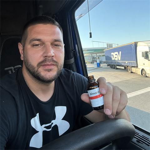 Alvusin customer