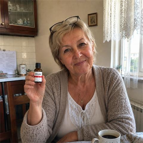 Alvusin customer