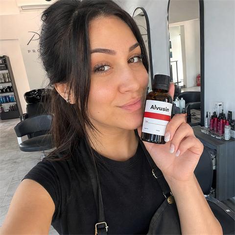 Alvusin customer