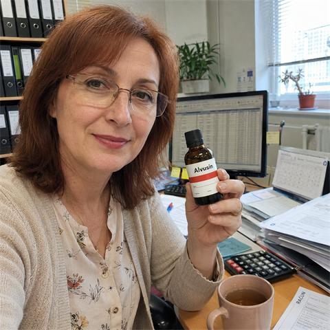 Alvusin customer