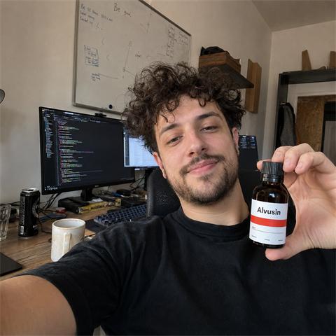 Alvusin customer