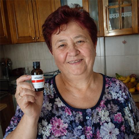 Alvusin customer
